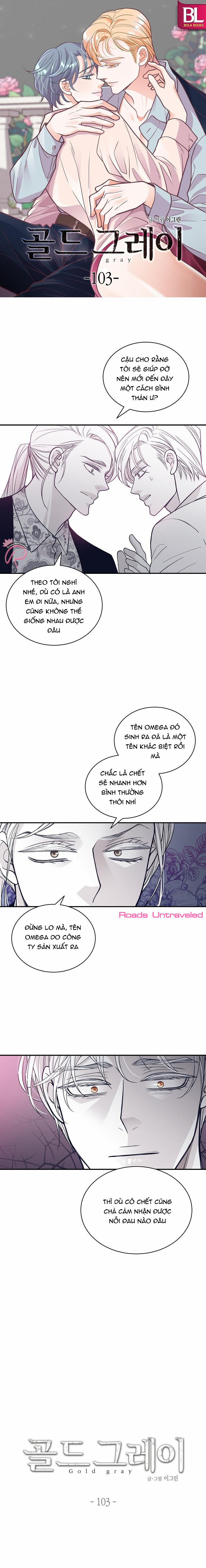 Rain Yêu Dấu 103 trang 1