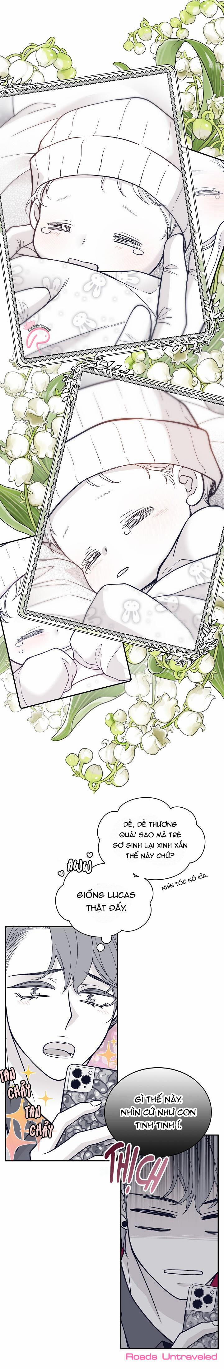 Rain Yêu Dấu 105 trang 4