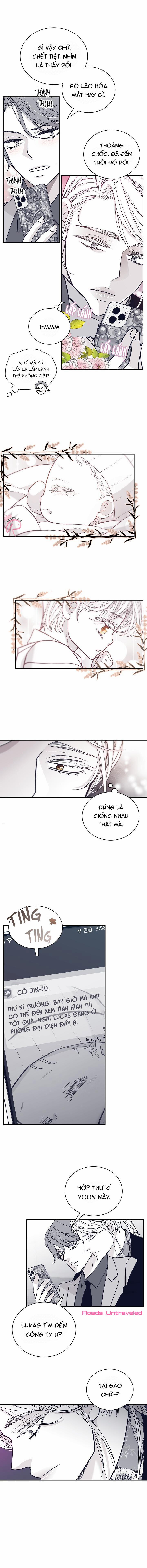 Rain Yêu Dấu 105 trang 6