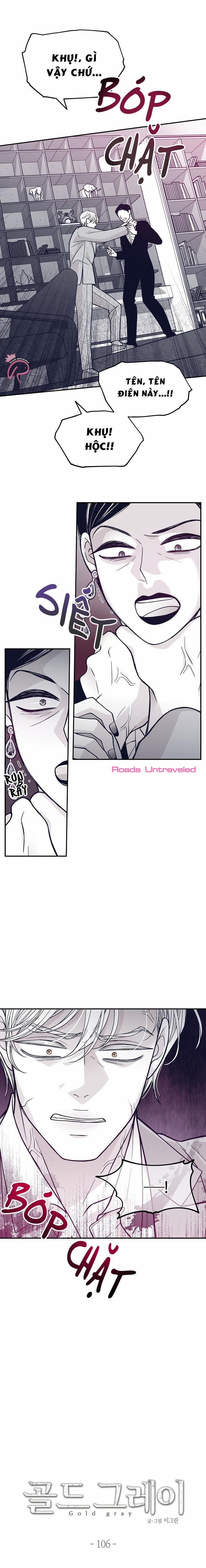 Rain Yêu Dấu 106 trang 1