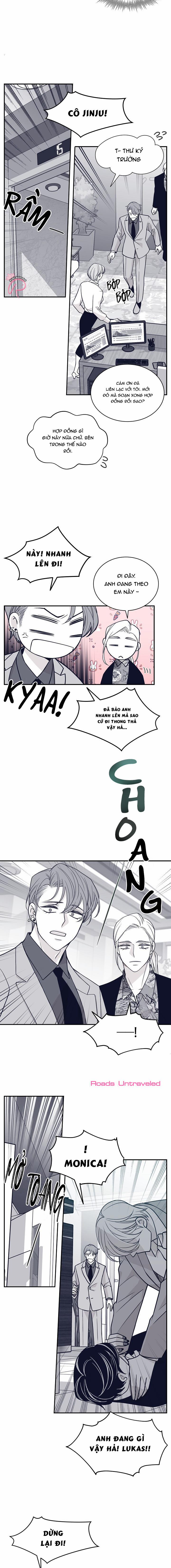 Rain Yêu Dấu 106 trang 5