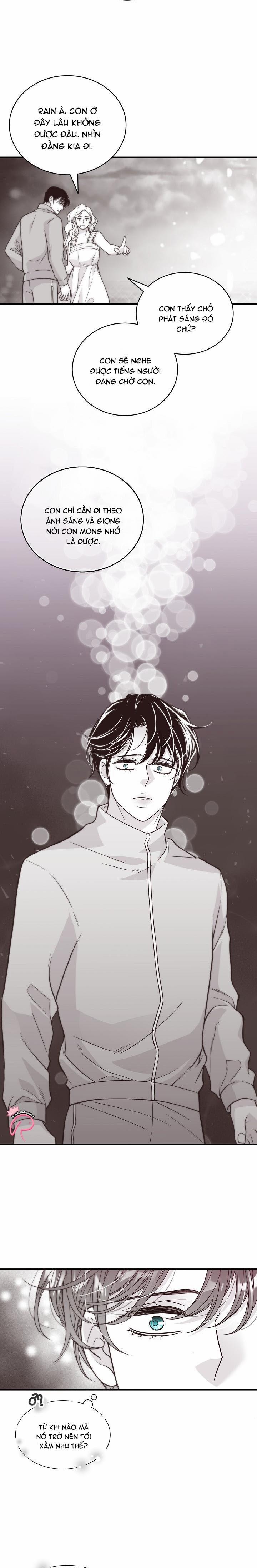 Rain Yêu Dấu 107 trang 11