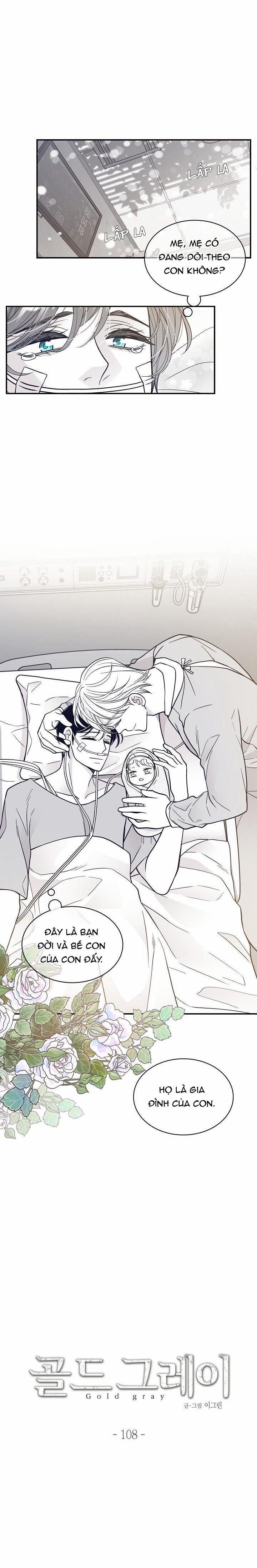 Rain Yêu Dấu 108 trang 1