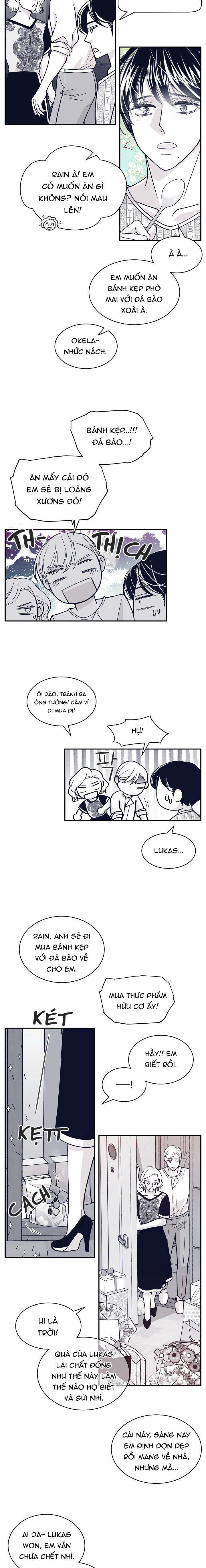 Rain Yêu Dấu 108 trang 8