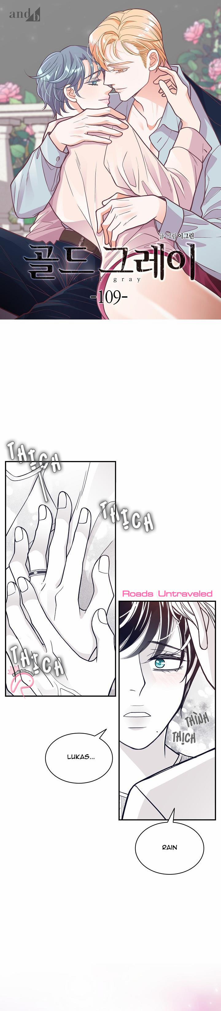 Rain Yêu Dấu 109 trang 1