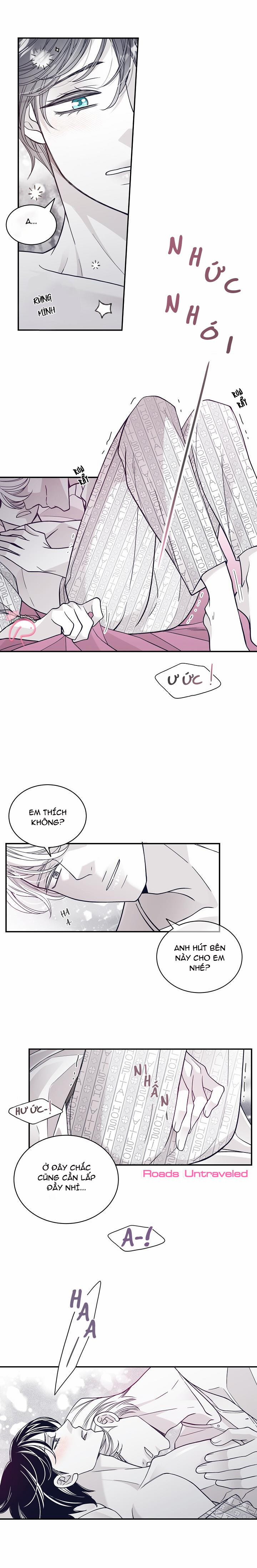 Rain Yêu Dấu 109 trang 10