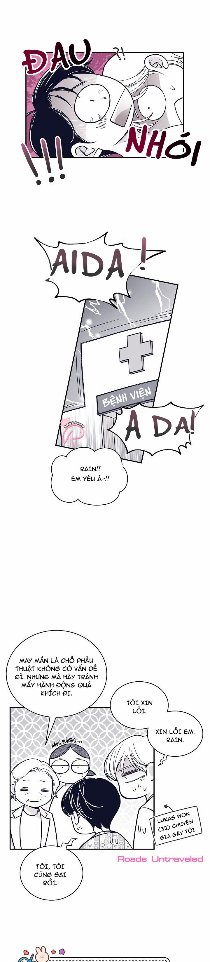 Rain Yêu Dấu 109 trang 11