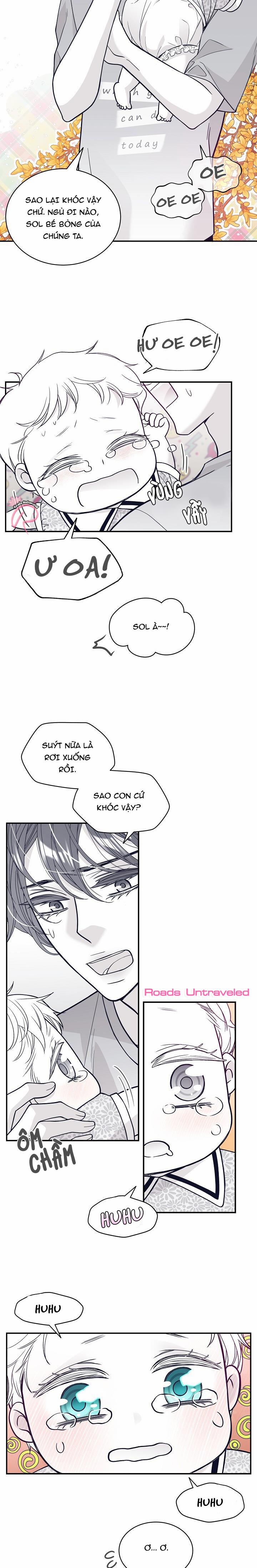 Rain Yêu Dấu 109 trang 13