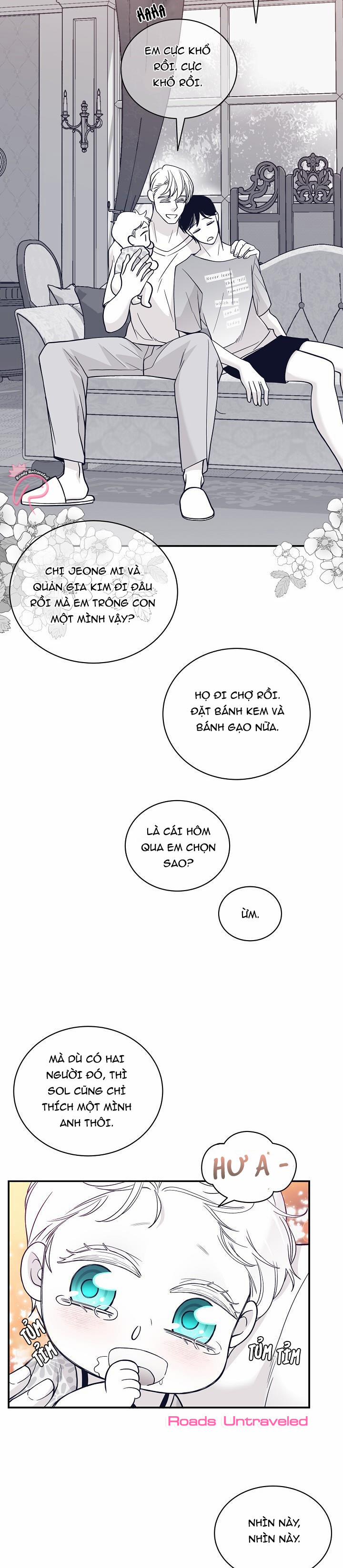 Rain Yêu Dấu 109 trang 15