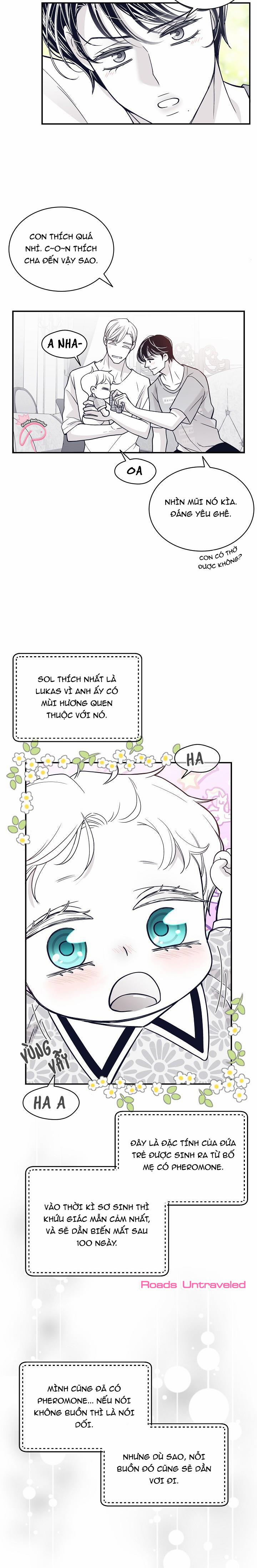 Rain Yêu Dấu 109 trang 16