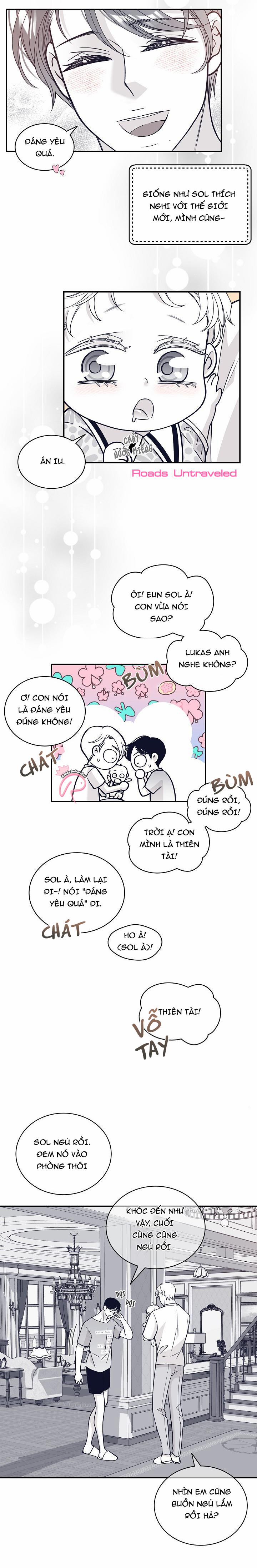 Rain Yêu Dấu 109 trang 17