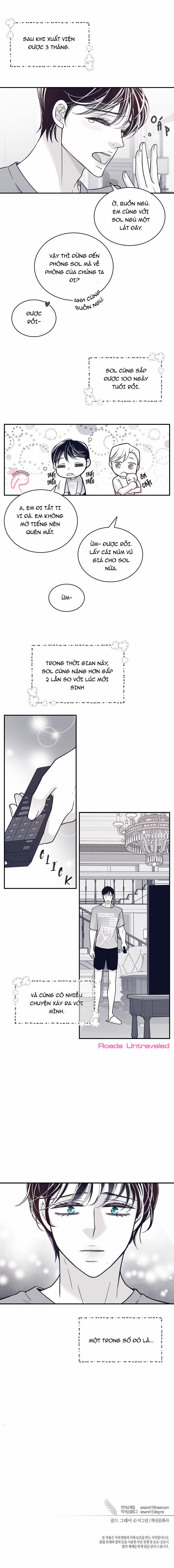 Rain Yêu Dấu 109 trang 18