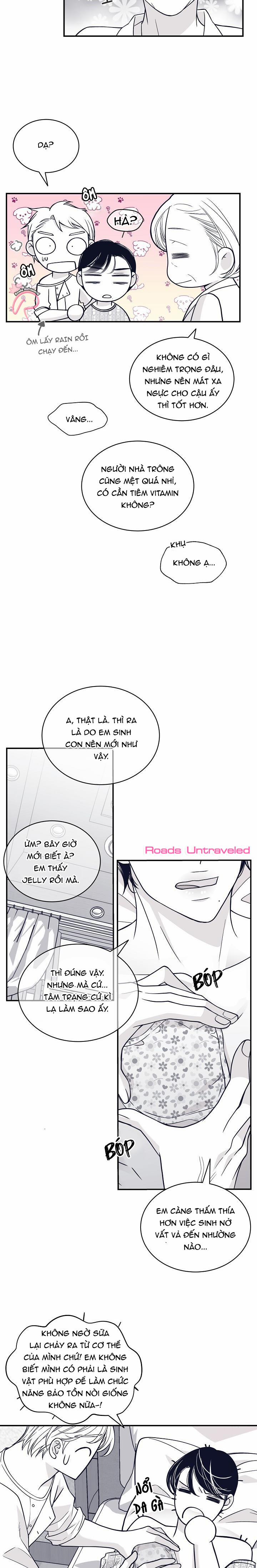 Rain Yêu Dấu 109 trang 5