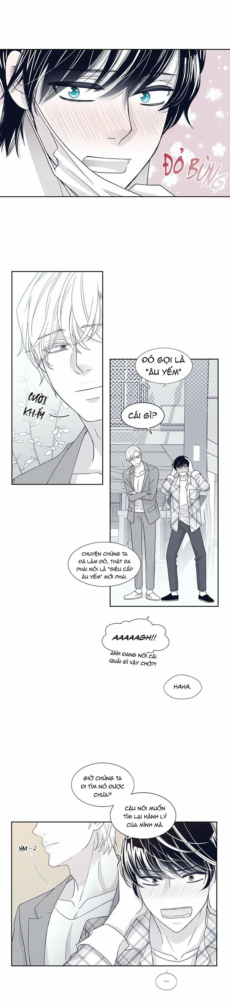 Rain Yêu Dấu 11 trang 12