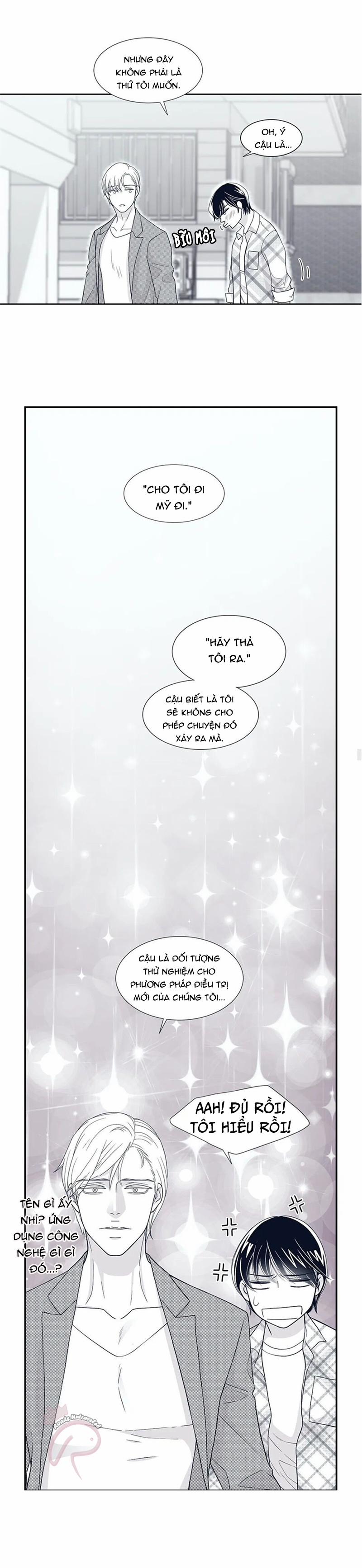 Rain Yêu Dấu 11 trang 13