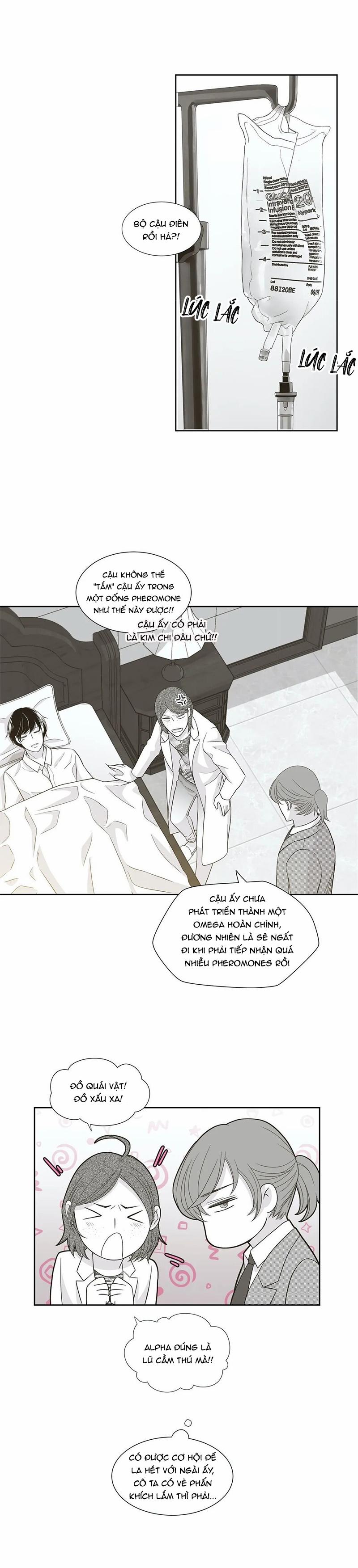 Rain Yêu Dấu 11 trang 15