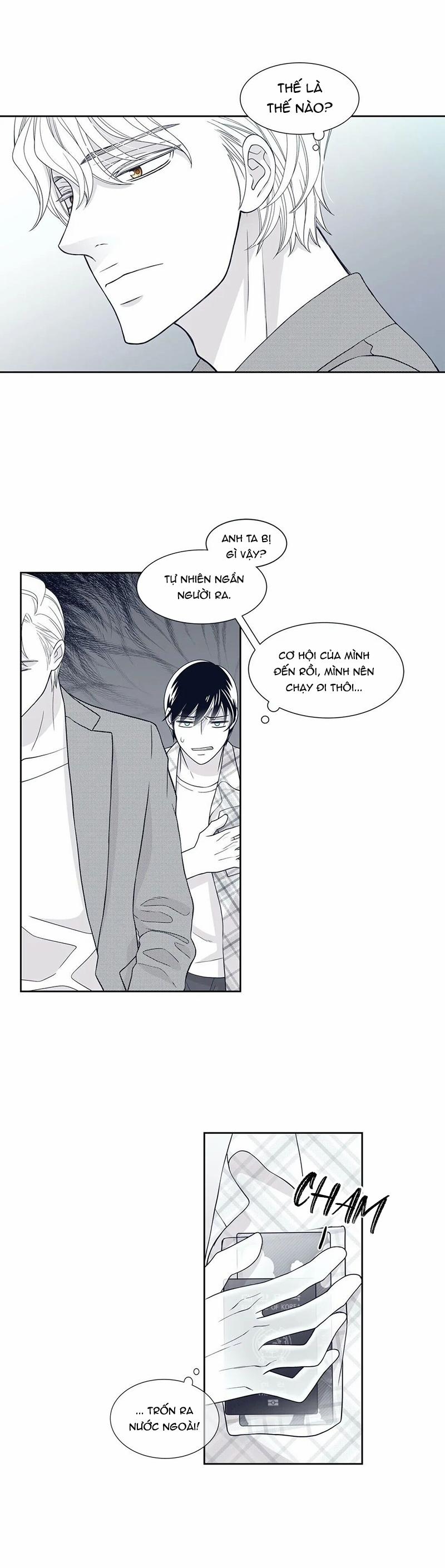 Rain Yêu Dấu 11 trang 19