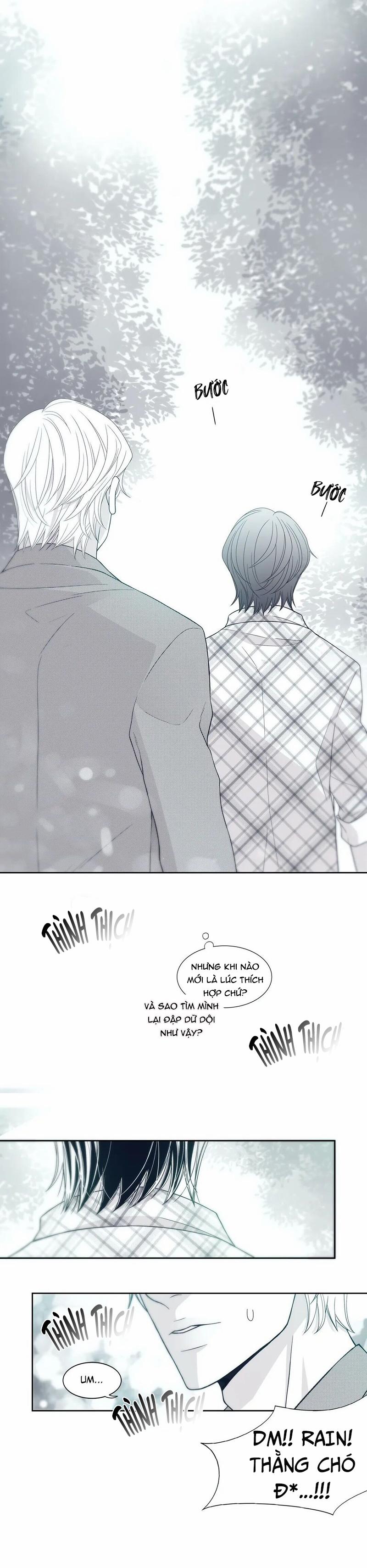 Rain Yêu Dấu 11 trang 22