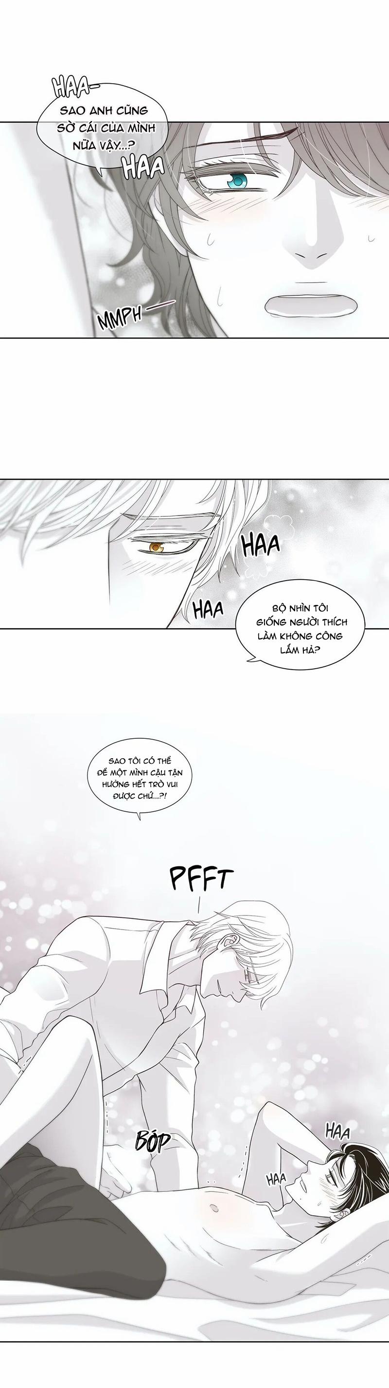 Rain Yêu Dấu 11 trang 3