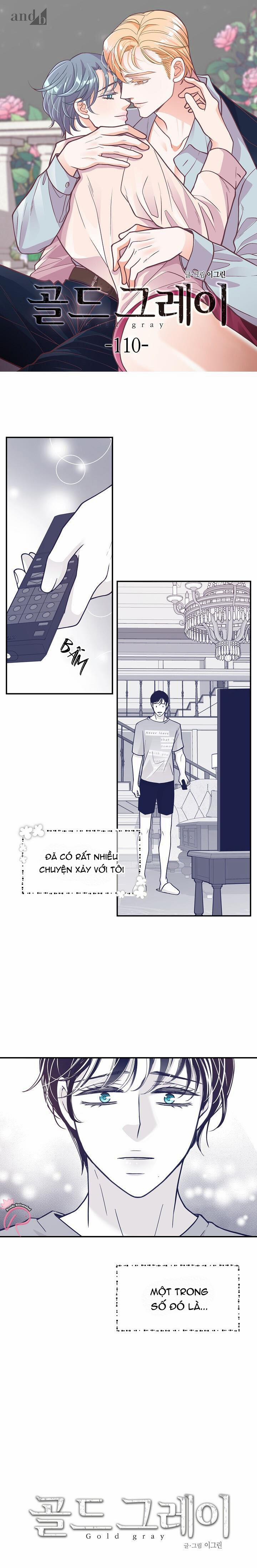 Rain Yêu Dấu 110 trang 1