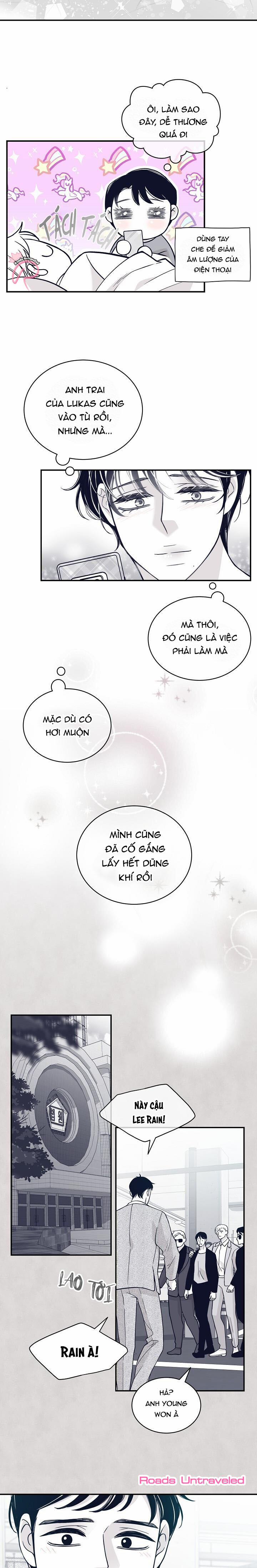 Rain Yêu Dấu 110 trang 13