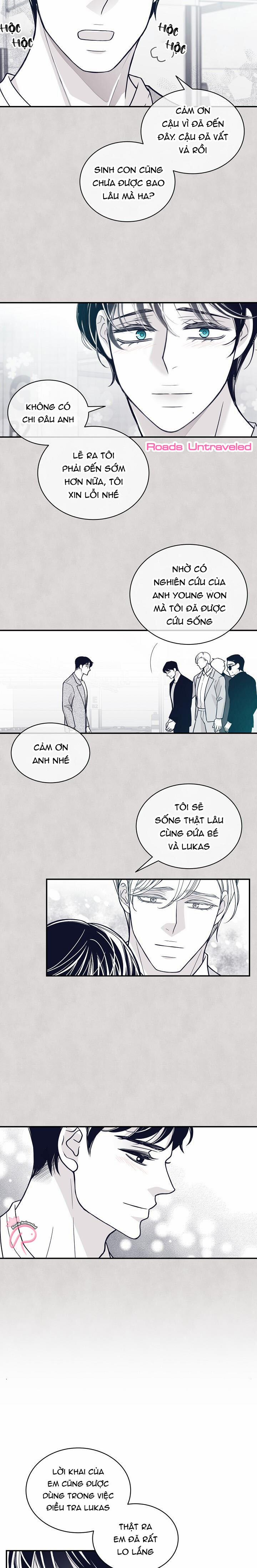 Rain Yêu Dấu 110 trang 14