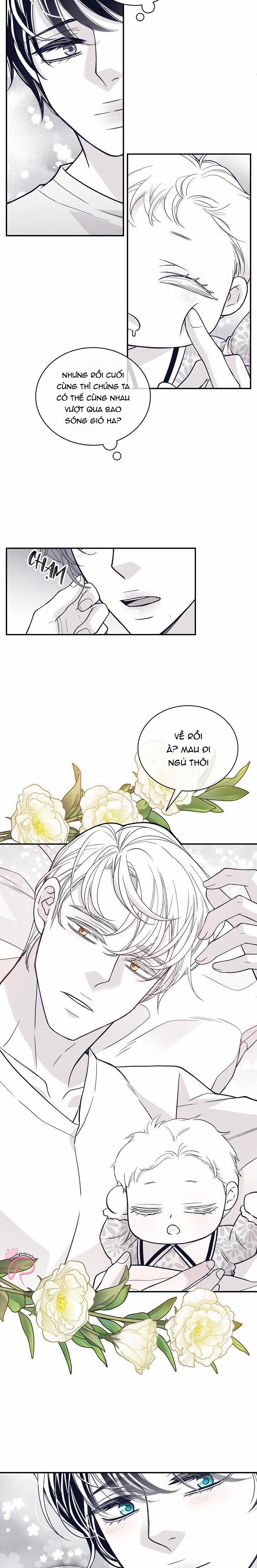 Rain Yêu Dấu 110 trang 15