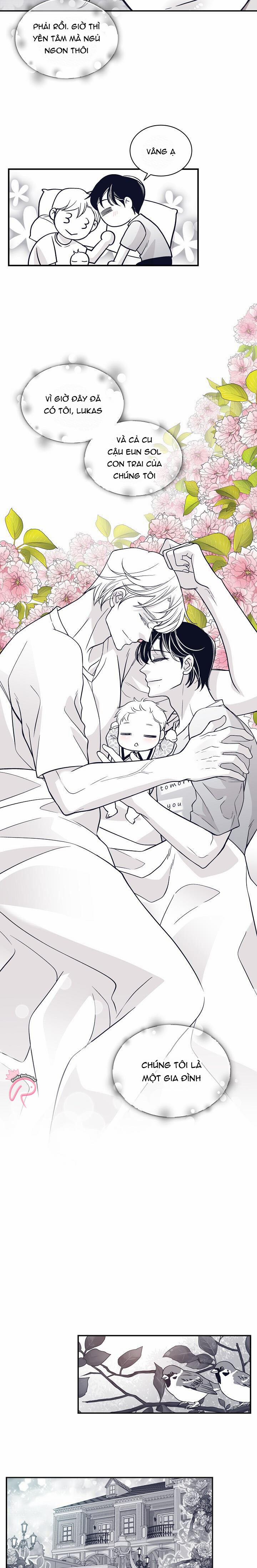 Rain Yêu Dấu 110 trang 16