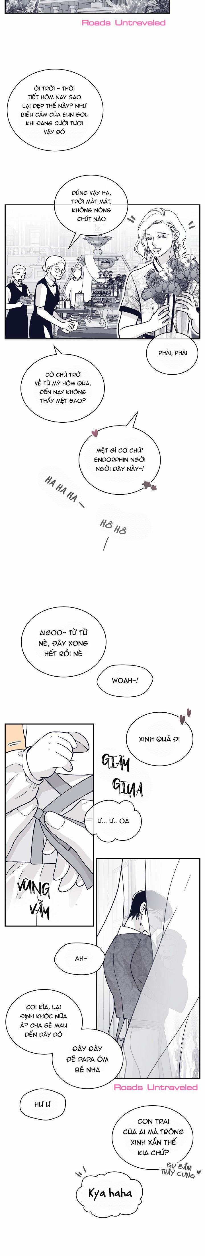 Rain Yêu Dấu 110 trang 17