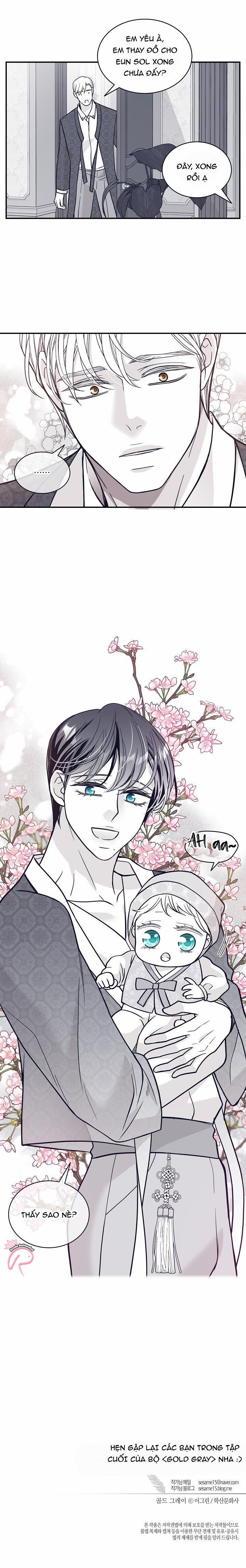 Rain Yêu Dấu 110 trang 18