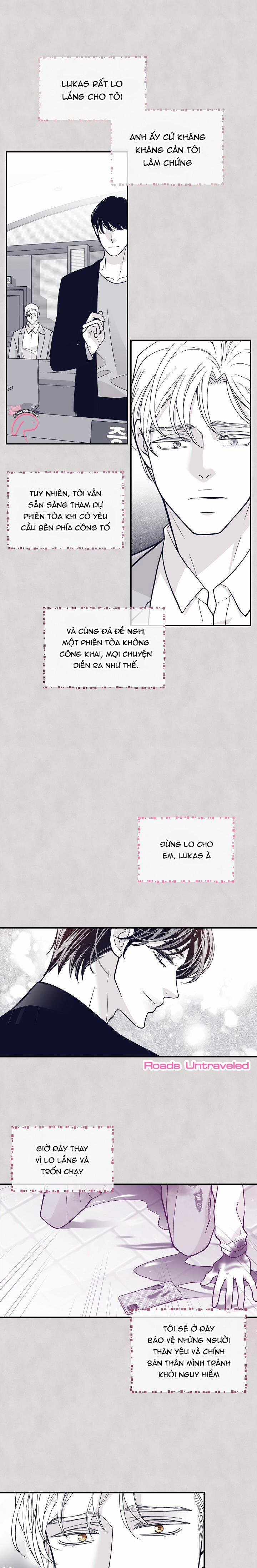 Rain Yêu Dấu 110 trang 3