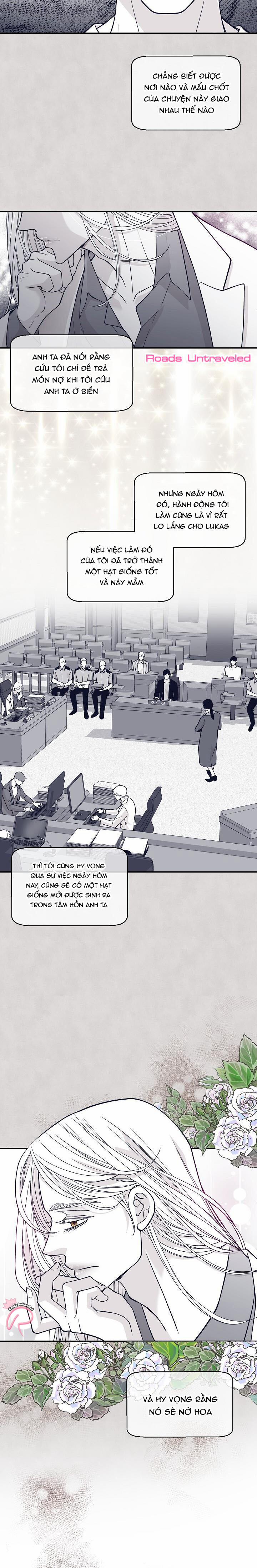 Rain Yêu Dấu 110 trang 5