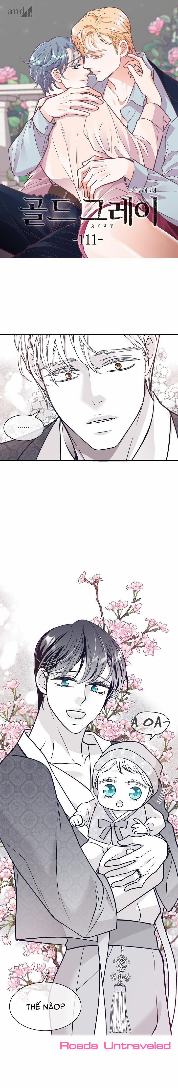 Rain Yêu Dấu 111 trang 1