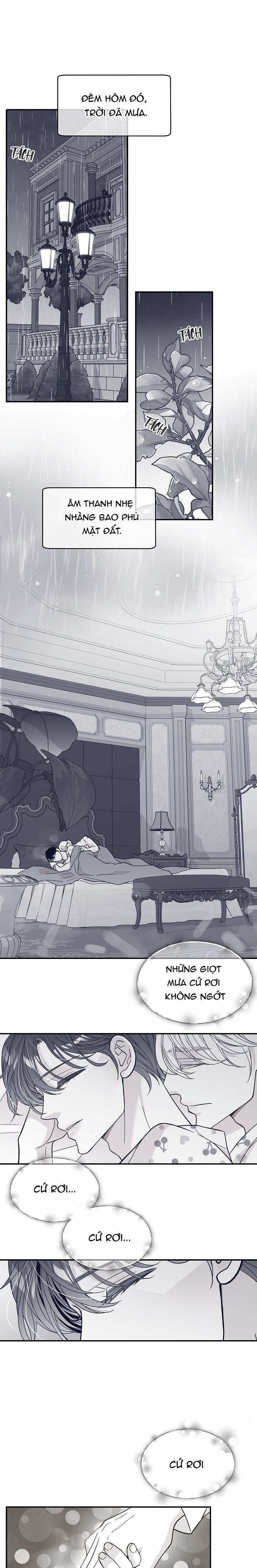 Rain Yêu Dấu 111 trang 11