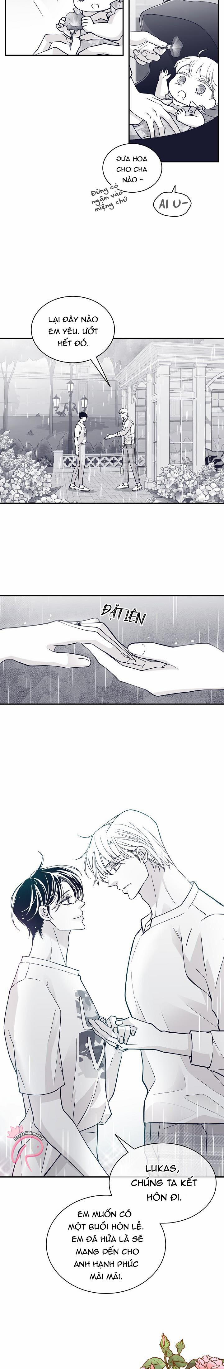 Rain Yêu Dấu 111 trang 15