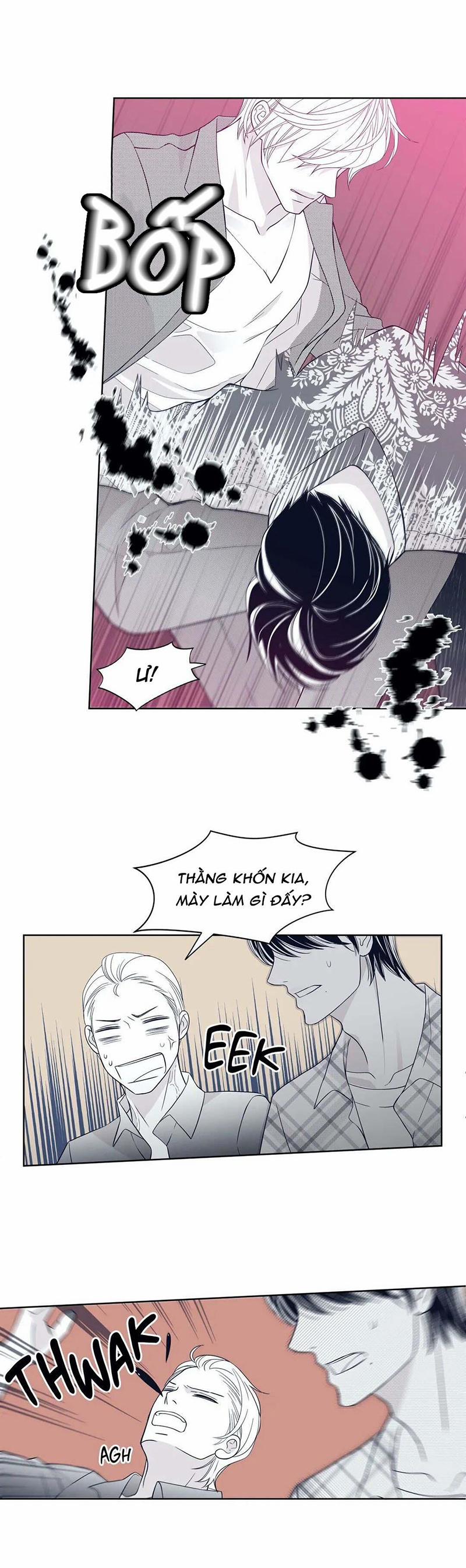 Rain Yêu Dấu 12 trang 12