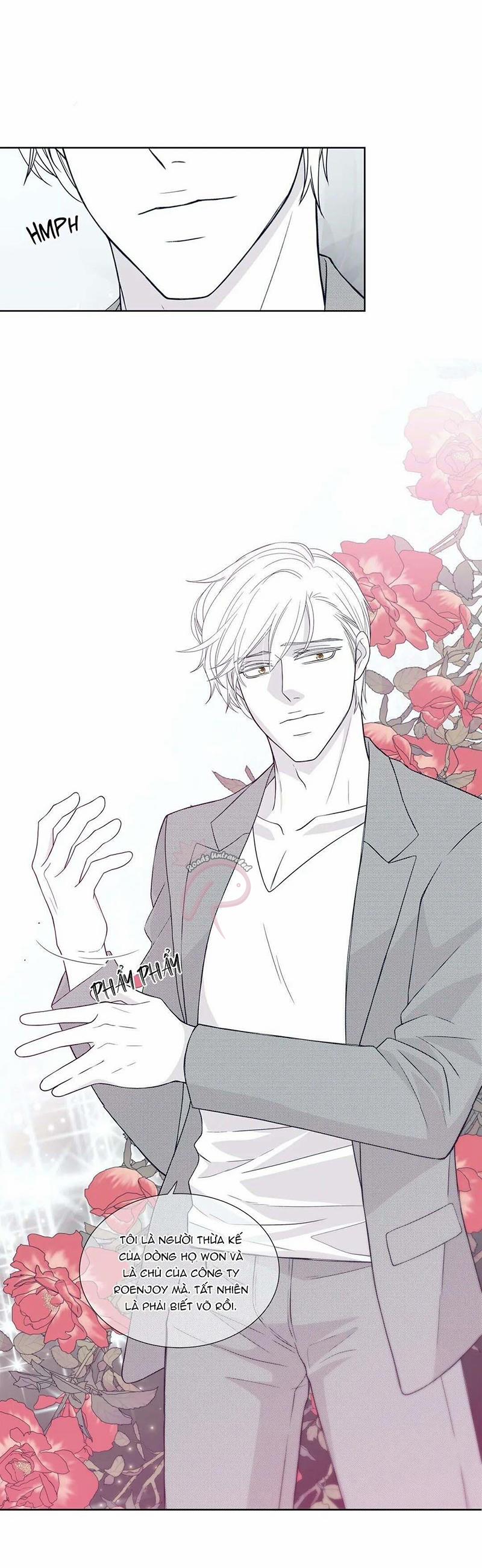 Rain Yêu Dấu 12 trang 14