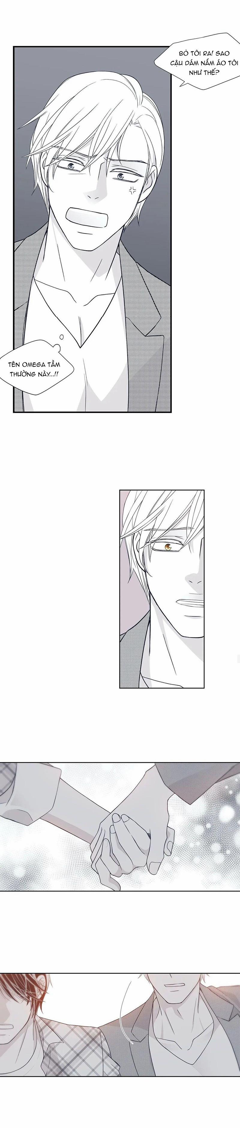 Rain Yêu Dấu 12 trang 16