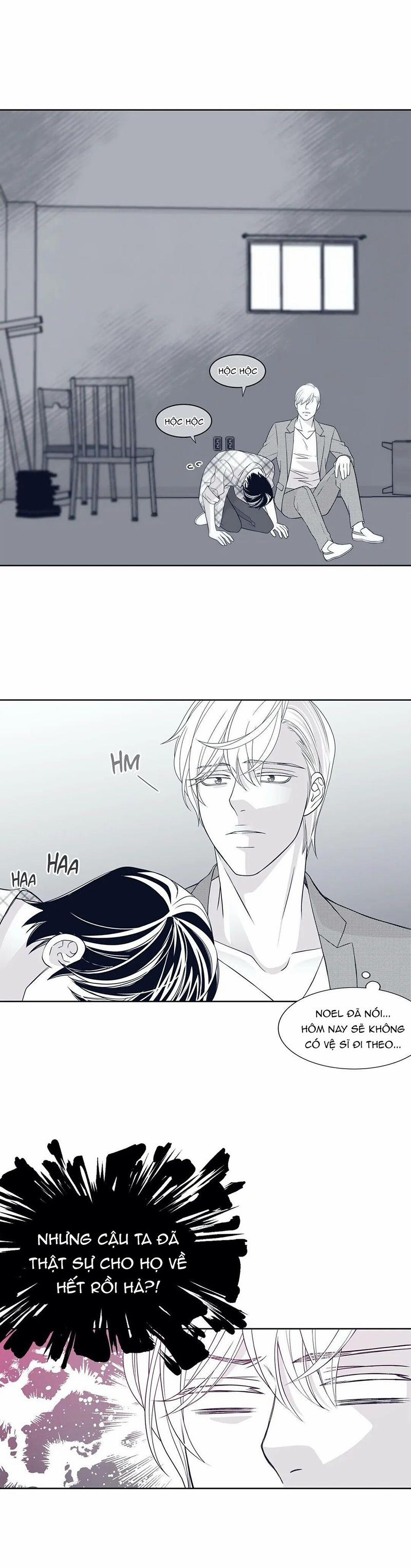 Rain Yêu Dấu 12 trang 18