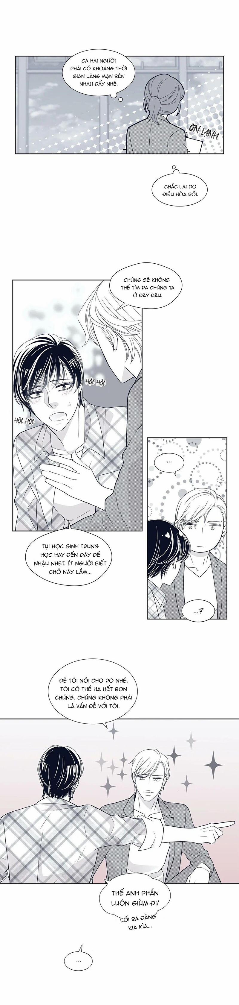 Rain Yêu Dấu 12 trang 19