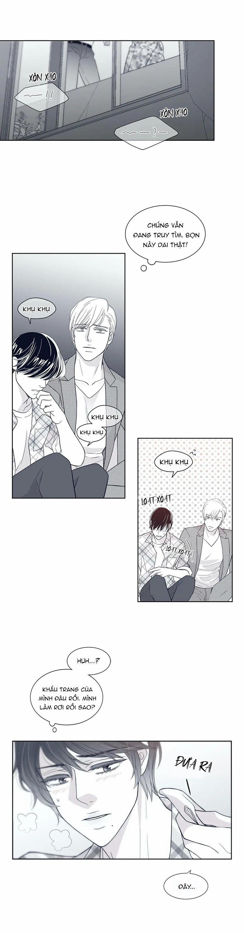 Rain Yêu Dấu 12 trang 20