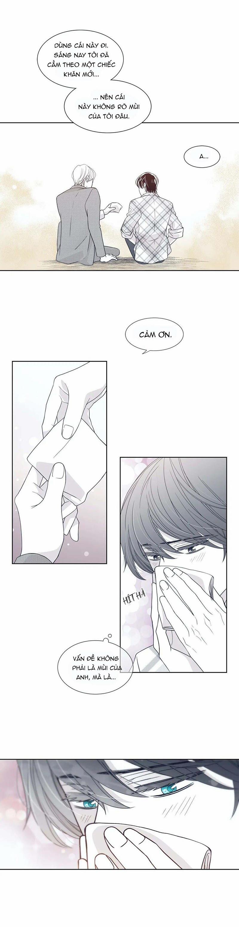 Rain Yêu Dấu 12 trang 21