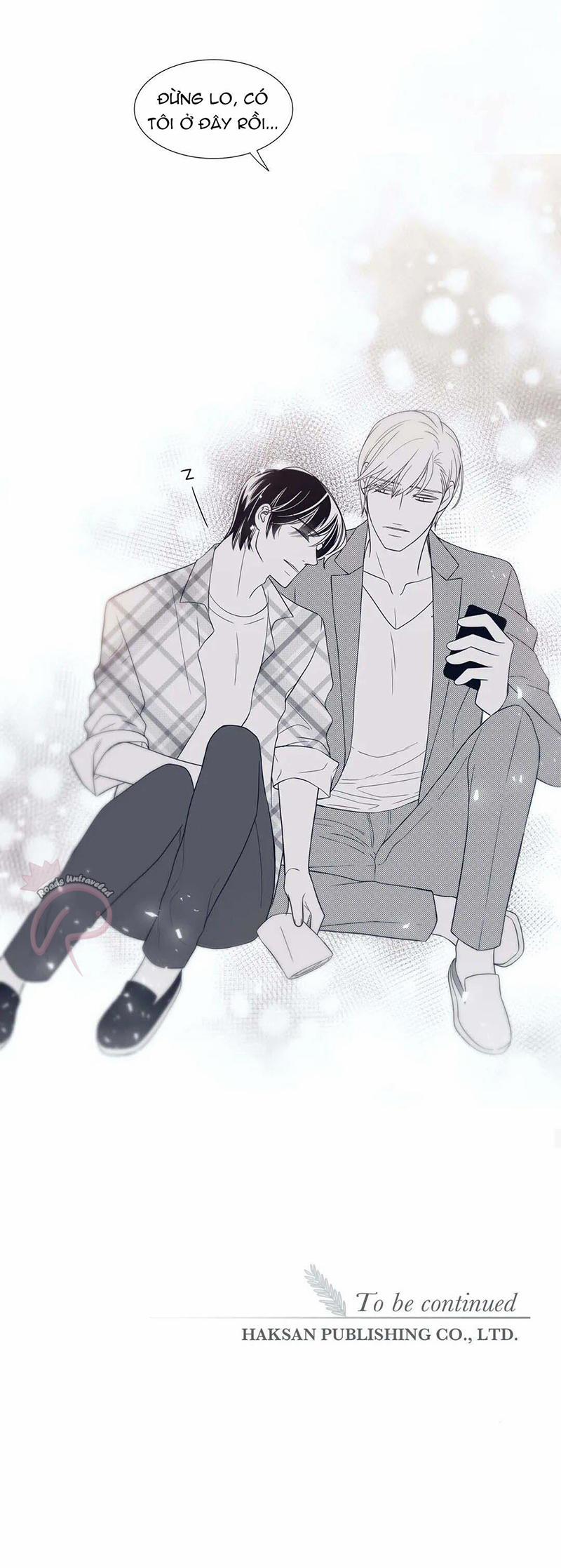 Rain Yêu Dấu 12 trang 23