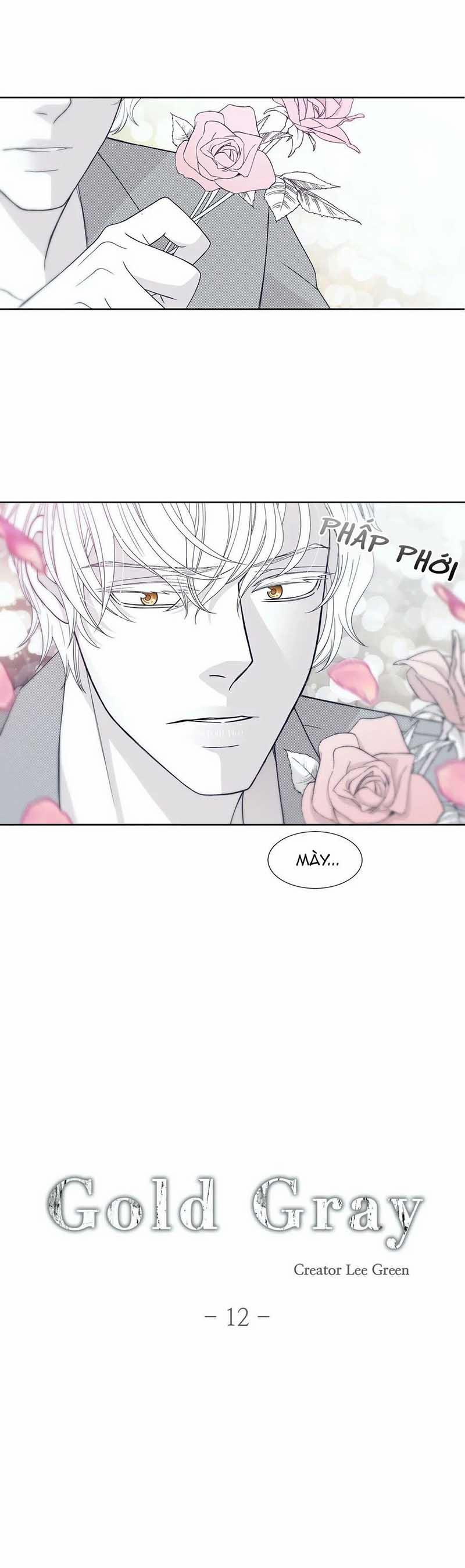 Rain Yêu Dấu 12 trang 3