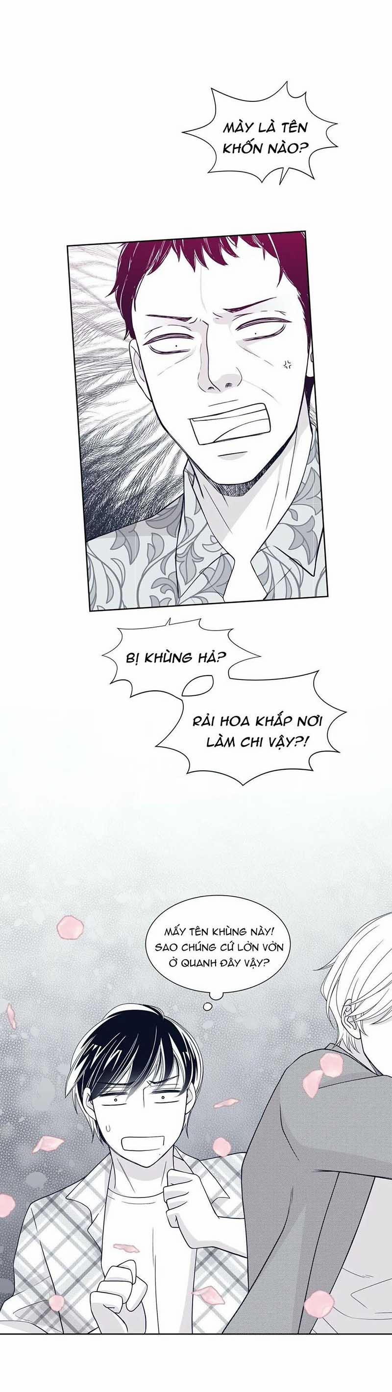 Rain Yêu Dấu 12 trang 4