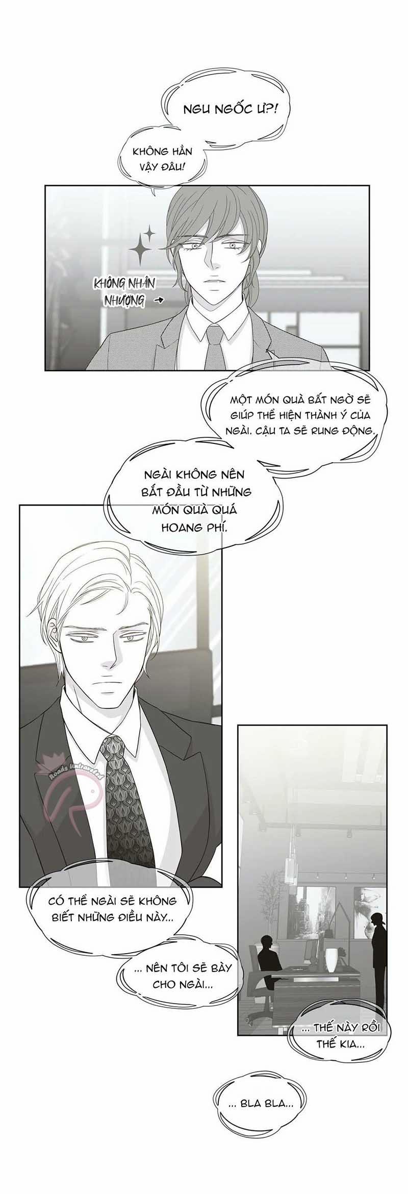 Rain Yêu Dấu 12 trang 6