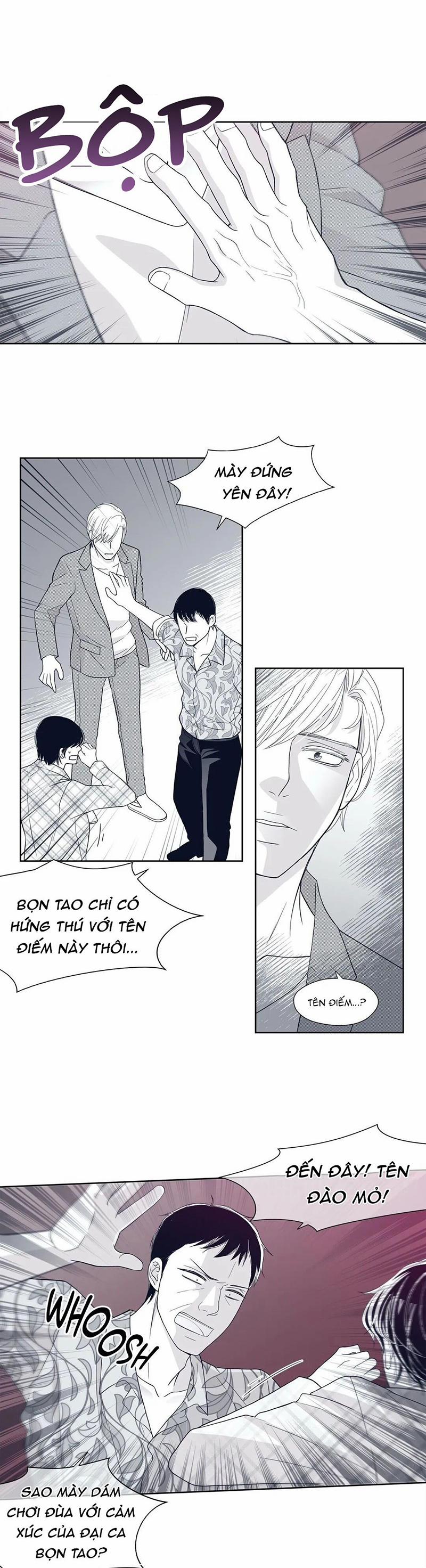 Rain Yêu Dấu 12 trang 8