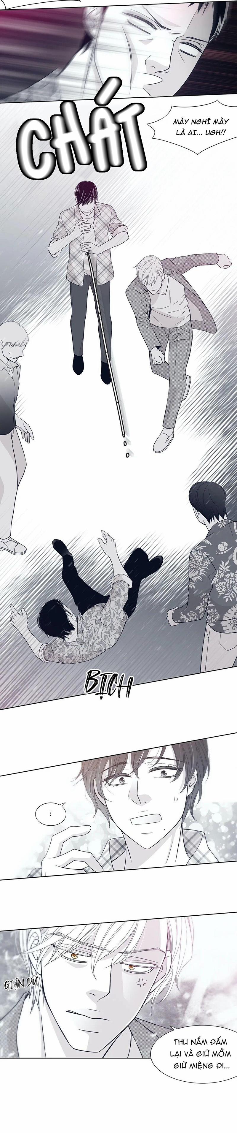 Rain Yêu Dấu 12 trang 9