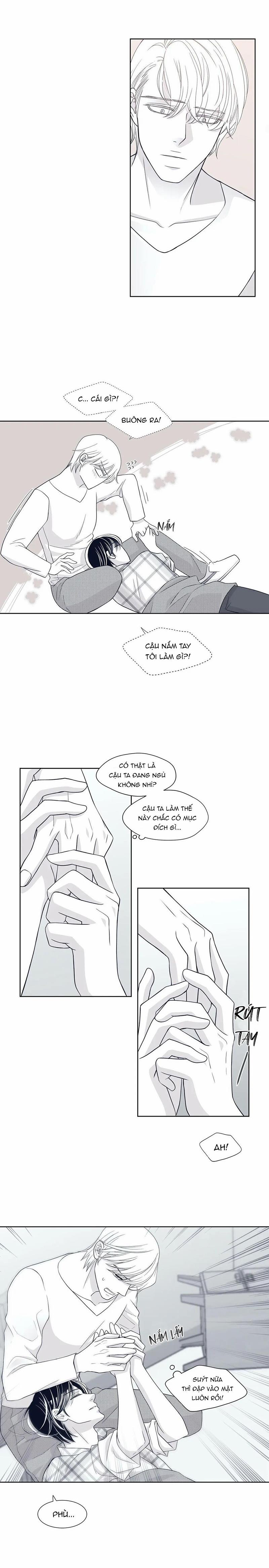 Rain Yêu Dấu 13 trang 10