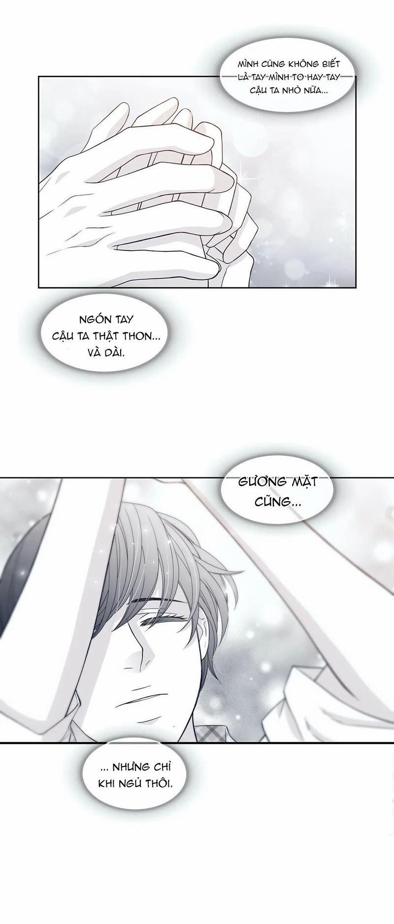 Rain Yêu Dấu 13 trang 11